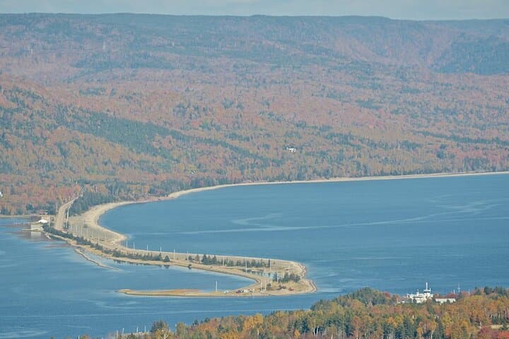 East Coast Escape: Guided Cabot Trail East Tour — Ingonish Highlights