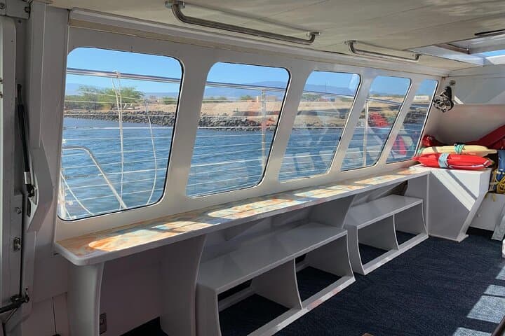 Sunset Whale-Watching Cruise from Kawaihae Harbor | Kohala Coast Catamaran photo 6