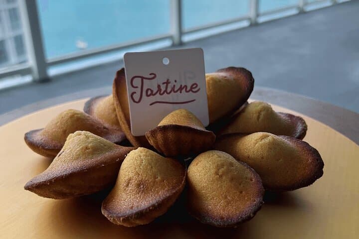 Family French Pastry Class in Miami Beach: Macarons & Madeleines for Kids photo 1