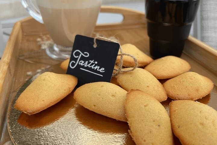 Family French Pastry Class in Miami Beach: Macarons & Madeleines for Kids photo 2