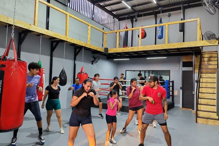 Train Like a Local: Boxing Experience in Puerto Vallarta