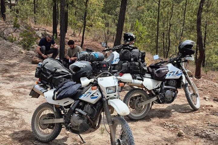 7-Day Motorcycle Tour Through Guatemala: Volcanoes, Lakes, Semuc Champey & Pacific Coast photo 2