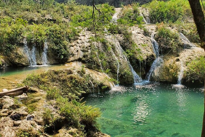 7-Day Motorcycle Tour Through Guatemala: Volcanoes, Lakes, Semuc Champey & Pacific Coast photo 3
