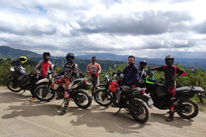 7-Day Motorcycle Tour Through Guatemala: Volcanoes, Lakes, Semuc Champey & Pacific Coast photo 4