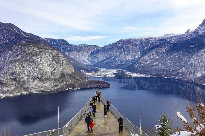 Private Day Tour to Hallstatt from Vienna — Alpine Lakes & Salt-Mining Heritage photo 5