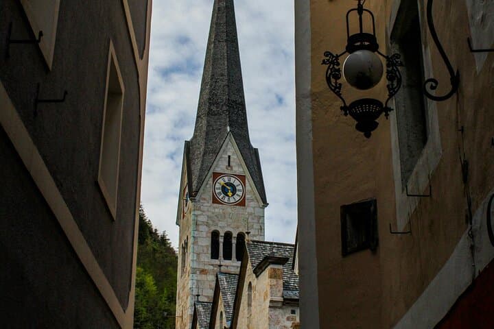 Private Day Tour to Hallstatt from Vienna — Alpine Lakes & Salt-Mining Heritage photo 6