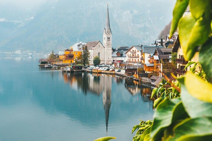 Private Day Tour to Hallstatt from Vienna — Alpine Lakes & Salt-Mining Heritage
