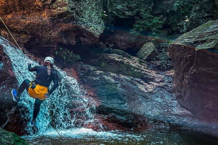 Jalisco Extreme: Full-Day Group Hiking & Canyoning Tours from Guadalajara photo 4