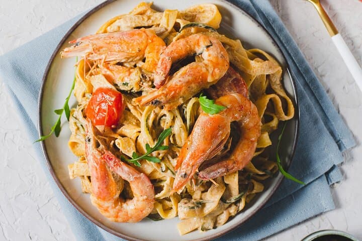 Hands-On Seafood & Handmade Pasta Class in Central Philadelphia photo 2