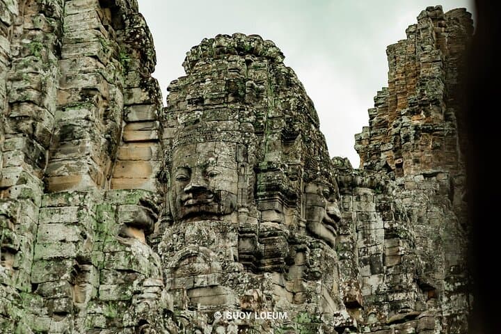 Two-Day Angkor Wat & Phnom Kulen Tour — Temples, 1000 Lingas & Waterfall photo 4