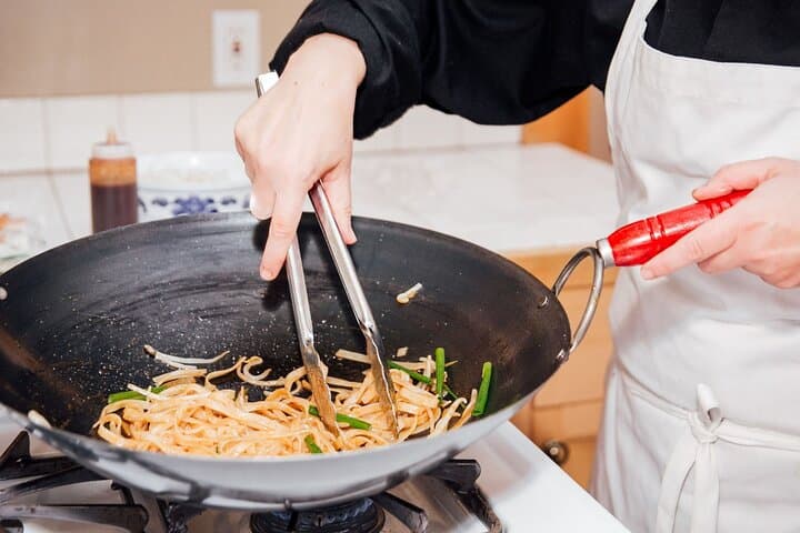 Hands-On Thai Cooking Class in Southeastern Sacramento — 4-Course Menu & Techniques photo 6