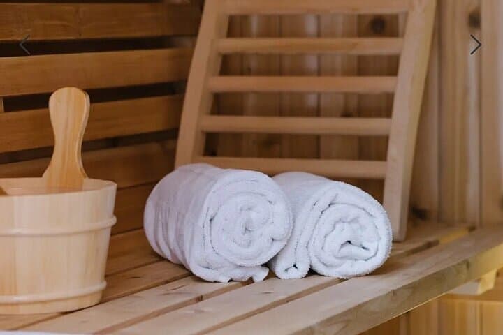 Wild Sauna Experience in the Canadian Rockies Near Banff — Winter Sauna & Cold Plunge photo 4