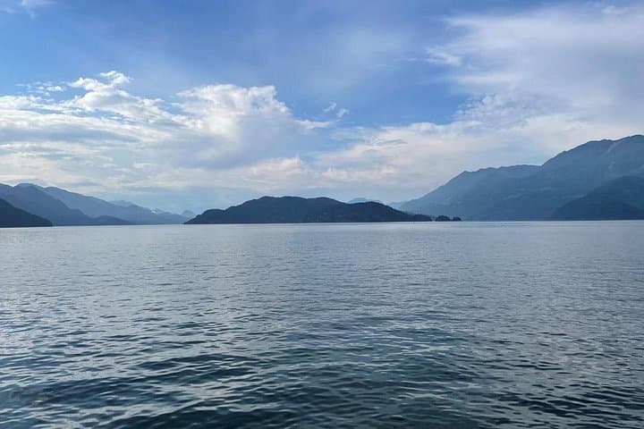 Harrison Hot Springs Day Tour — Cascade Falls, Kilby Historic Site & Hot Springs photo 4