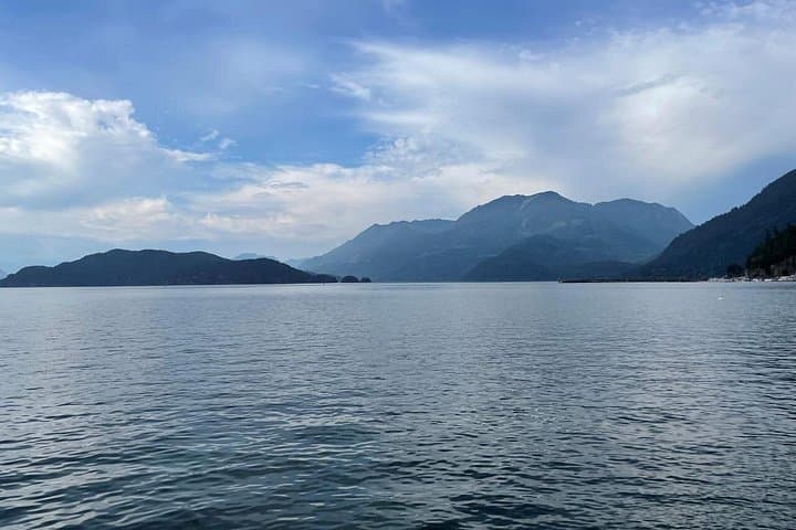 Harrison Hot Springs Day Tour — Cascade Falls, Kilby Historic Site & Hot Springs photo 2