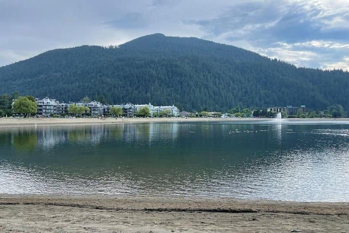 Harrison Hot Springs Day Tour — Cascade Falls, Kilby Historic Site & Hot Springs photo 3