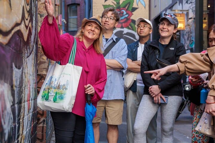 Ultimate Melbourne Walking Tour — Laneways, Gold Rush Architecture & Coffee Culture photo 5