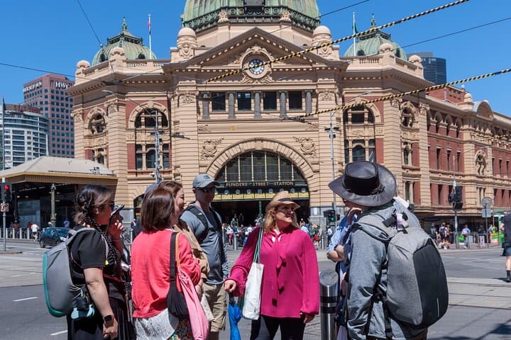 Ultimate Melbourne Walking Tour — Laneways, Gold Rush Architecture & Coffee Culture photo 3