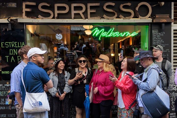 Ultimate Melbourne Walking Tour — Laneways, Gold Rush Architecture & Coffee Culture
