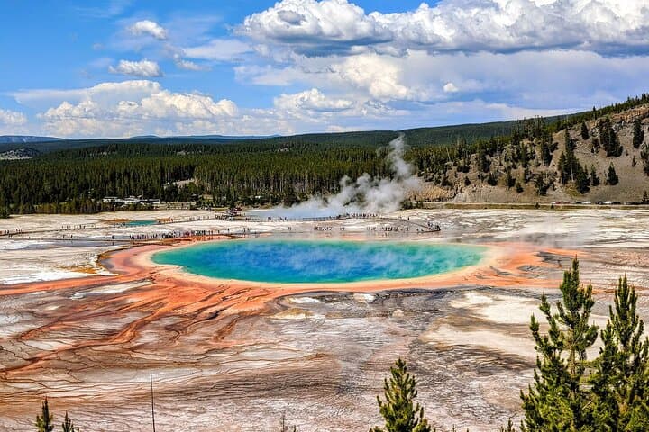 Yellowstone in a Day: Private Guided Tour from West Yellowstone photo 2