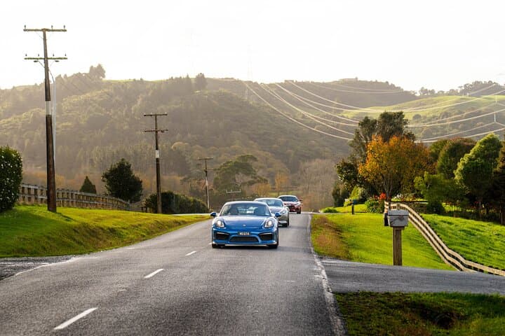 Half-Day Auckland Supercar Drive: Lamborghini, McLaren & Coastal Route photo 4