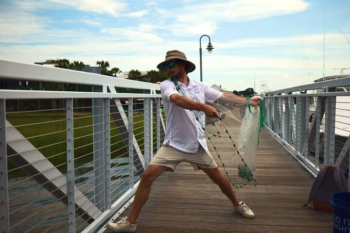 Walking Tour in Gumville, South Carolina