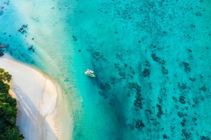 Surin Islands Full-Day Snorkel Express — Premium Speedboat from Khao Lak photo 5