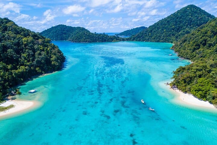 Surin Islands Full-Day Snorkel Express — Premium Speedboat from Khao Lak photo 2