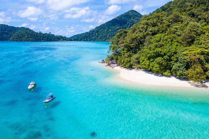 Surin Islands Full-Day Snorkel Express — Premium Speedboat from Khao Lak photo 6