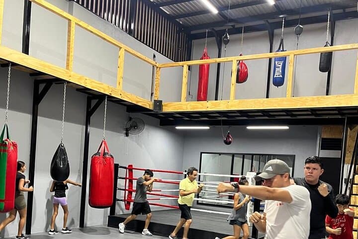 Train Like a Local: Boxing Experience in Puerto Vallarta photo 3