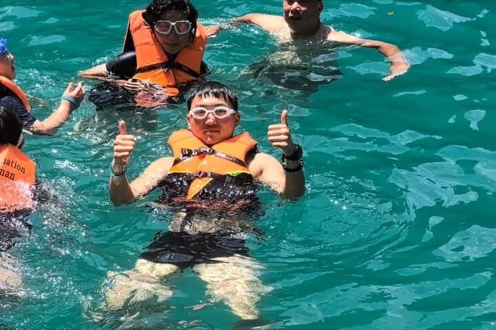 Phi Phi, Maiton & Khai Islands Speedboat Day Trip from Phuket — Snorkel Maya Bay & Khai photo 2