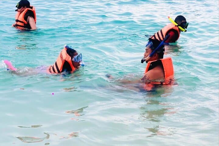 Phi Phi, Maiton & Khai Islands Speedboat Day Trip from Phuket — Snorkel Maya Bay & Khai photo 4