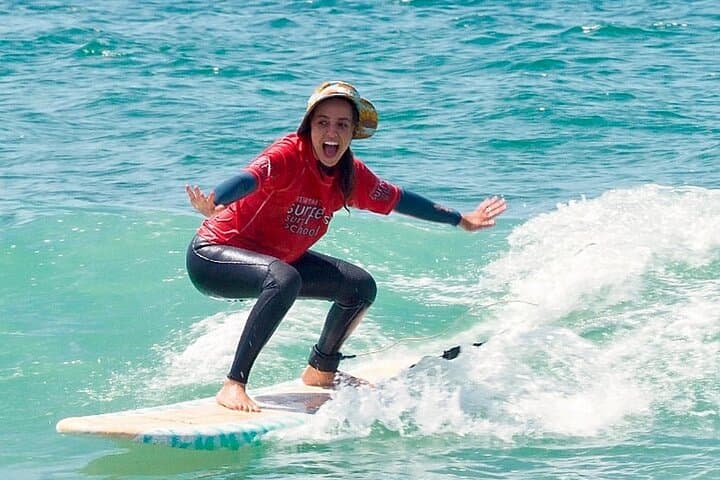 Private Surf Lessons at Nobbys Beach: Learn to Ride Newcastle’s Iconic Waves photo 2