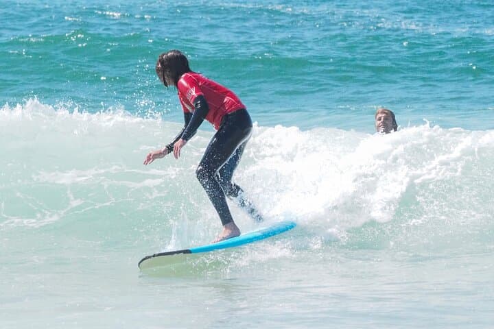 Private Surf Lessons at Nobbys Beach: Learn to Ride Newcastle’s Iconic Waves photo 4