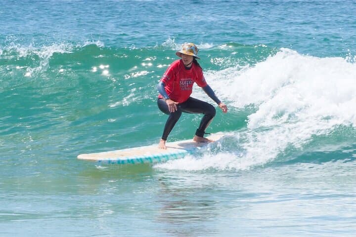 Private Surf Lessons at Nobbys Beach: Learn to Ride Newcastle’s Iconic Waves photo 5