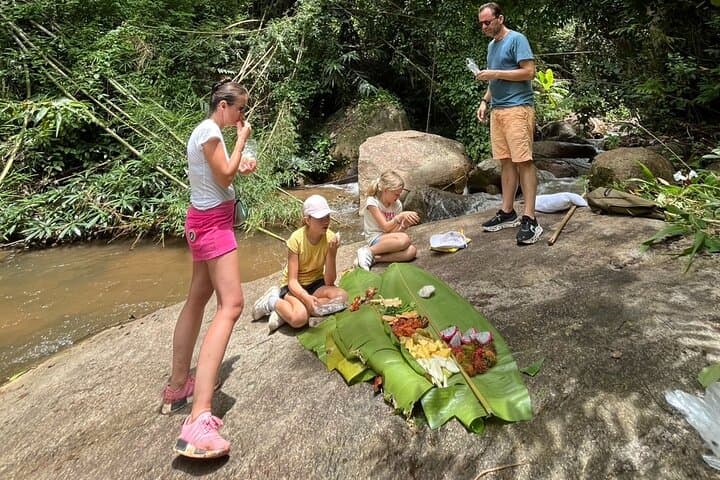 Chiang Mai Sticky Waterfall Trek: 1-Day Adventure from the City photo 4