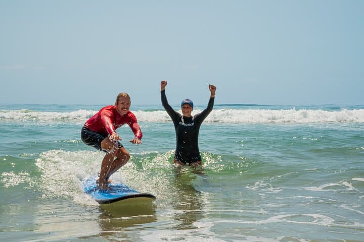 Learn to Surf at Broadbeach: Beginner Surf Lessons on the Gold Coast photo 5