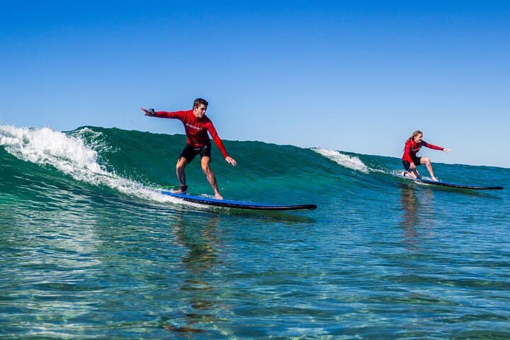 Learn to Surf at Broadbeach: Beginner Surf Lessons on the Gold Coast photo 6