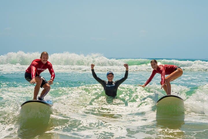 Learn to Surf at Coolangatta: 2-Hour Beginner Lessons on the Gold Coast photo 5