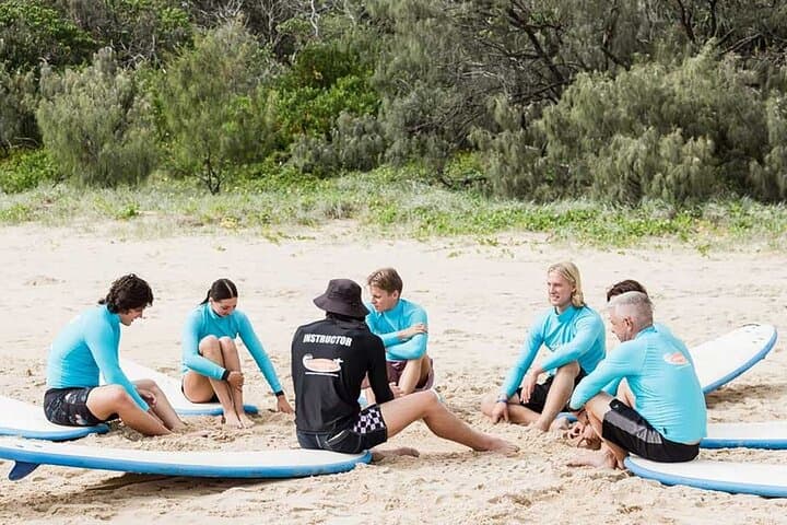 Learn to Surf at Coolangatta: 2-Hour Beginner Lessons on the Gold Coast photo 4