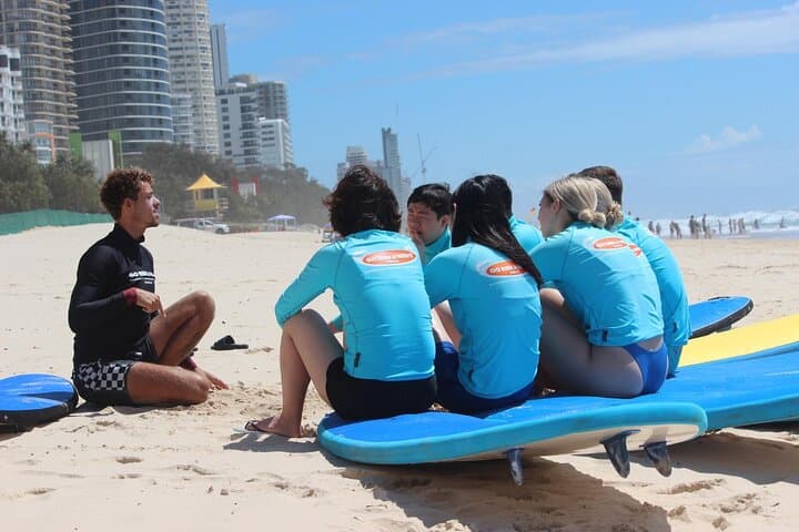 Learn to Surf at Broadbeach: Beginner Surf Lessons on the Gold Coast photo 4