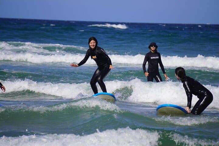Beginner Surf Lessons in Torquay — Learn to Surf on the Great Ocean Road photo 5