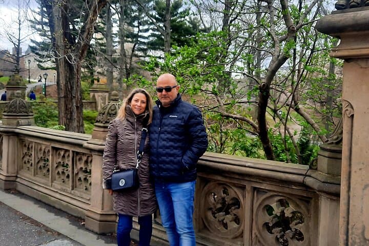 Roll and Stroll: No-Nonsense Central Park Walking Tour photo 4