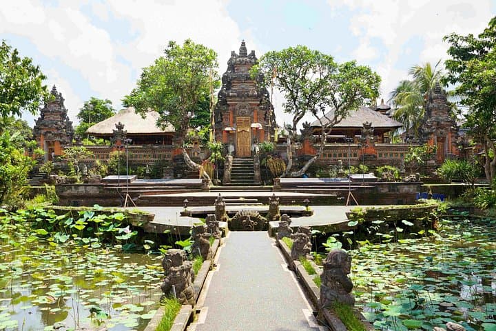 Ubud Day Tour: Monkey Forest, Tegalalang Rice Terraces & Tegenungan Waterfall