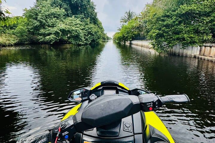 Lake Osborne Jet Ski Tour — Guided West Palm Beach Adventure photo 3
