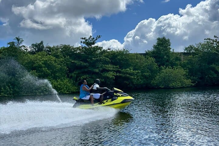 Lake Osborne Jet Ski Tour — Guided West Palm Beach Adventure photo 2