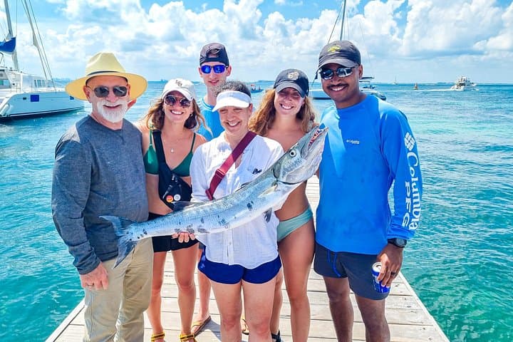 Isla Mujeres and Cancun Snorkeling and Fishing Combo: A Practical Guide to a Dual Marine Adventure photo 1