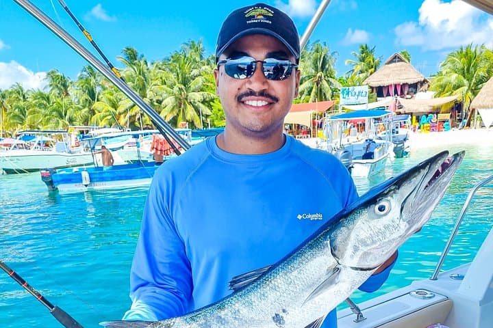 Isla Mujeres and Cancun Snorkeling and Fishing Combo: A Practical Guide to a Dual Marine Adventure photo 3
