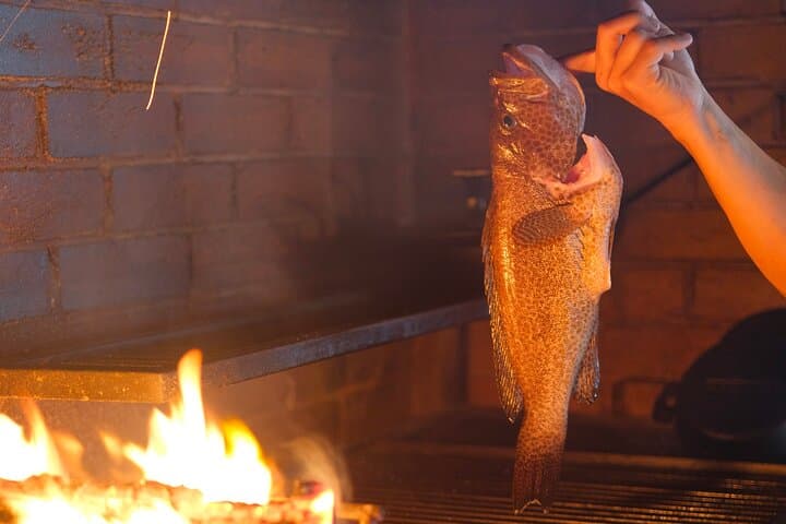 Izu Wood-Fired Cuisine, Kayak Fishing & Foraging e-MTB Adventure photo 1