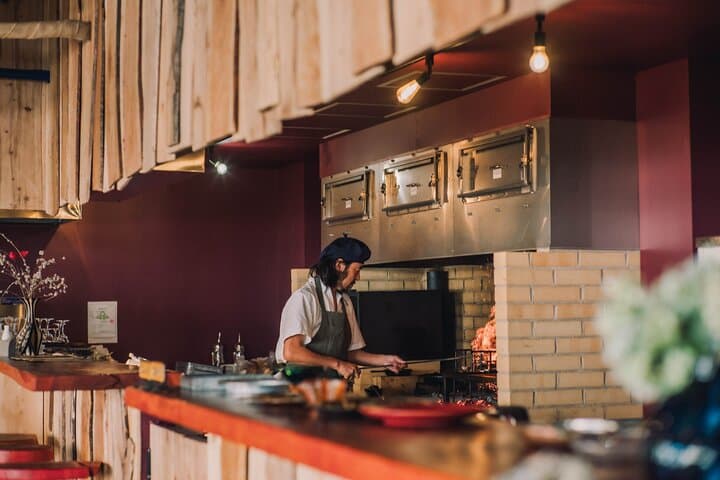 Izu Wood-Fired Cuisine, Kayak Fishing & Foraging e-MTB Adventure photo 2