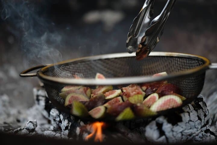 Izu Wood-Fired Cuisine, Kayak Fishing & Foraging e-MTB Adventure photo 3